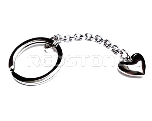 Oceľová kľúčenka SY233